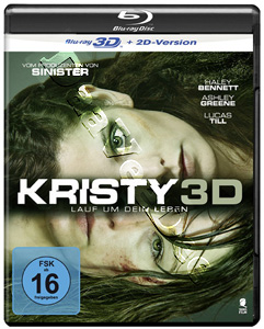Kristy (2014) (Blu-Ray)